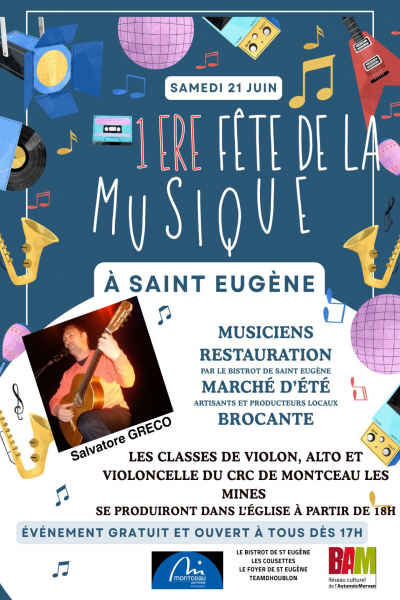 Fête de la musique