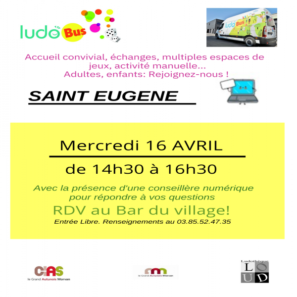 LUDOBUS