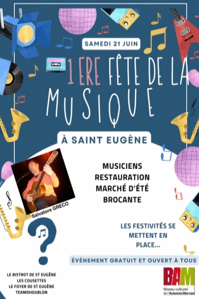 Fête de la musique